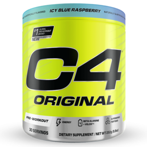 CELLUCOR C4 ORIGINAL PRE WORKOUT