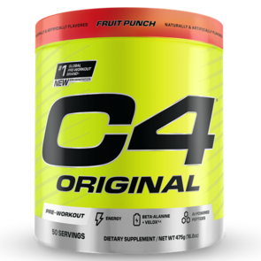CELLUCOR C4 ORIGINAL PRE WORKOUT