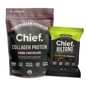 CHIEF COLLAGEN PROTEIN POWDER