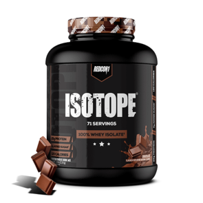 REDCON1 ISOTOPE 100% WHEY ISOLATE