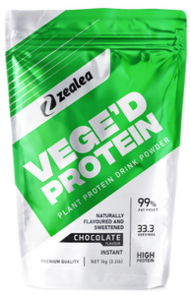 ZEALEA VEGE'D PROTEIN