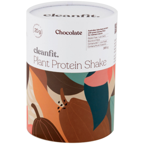 CLEANFIT PLANT PROTEIN POWDER