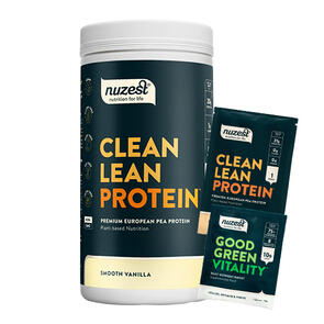 NUZEST CLEAN LEAN PROTEIN