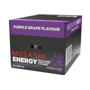 MUSASHI ENERGY CANS