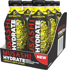 Musashi Hydrate