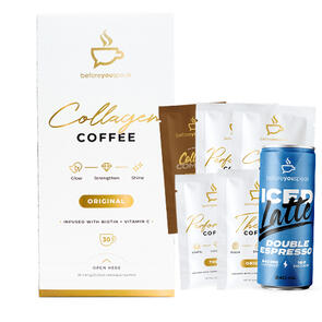 BEFORE YOU SPEAK COLLAGEN COFFEE