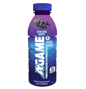 A GAME SPORTS DRINK