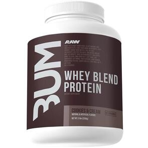 GET RAW NUTRITION CBUM WHEY PROTEIN BLEND