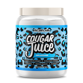 FACTION LABS COUGAR JUICE