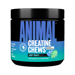 UNIVERSAL NUTRITION ANIMAL CREATINE CHEWS
