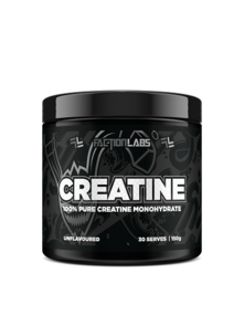 FACTION LABS CREATINE MONOHYDRATE