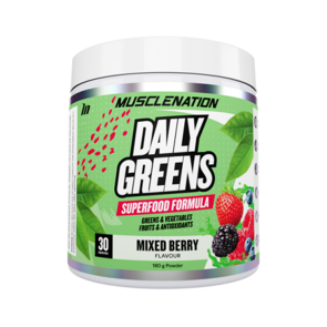 MUSCLE NATION DAILY GREENS