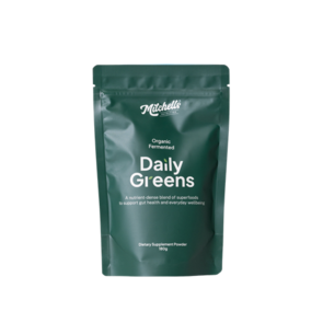 MITCHELLS DAILY GREENS