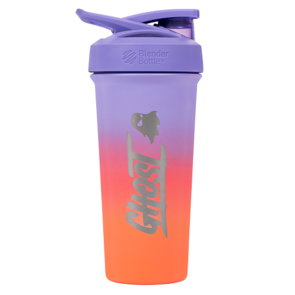 GHOST LIFESTYLE STAINLESS STEEL SHAKER DAWN