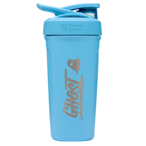 GHOST LIFESTYLE STAINLESS STEEL SHAKER DEEP FREEZE