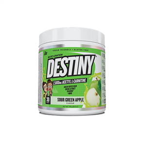MUSCLE NATION DESTINY