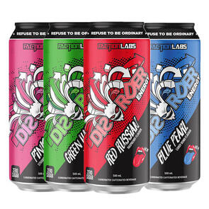 FACTION LABS DISORDER ENERGY