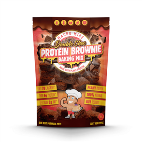 MACRO MIKE PROTEIN BROWNIE BAKING MIX