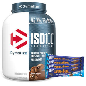 DYMATIZE ISO-100