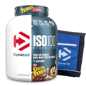 DYMATIZE ISO-100