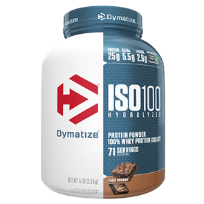 DYMATIZE ISO-100