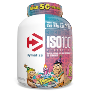 DYMATIZE ISO-100