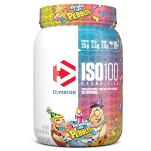 DYMATIZE ISO-100