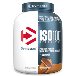 DYMATIZE ISO-100