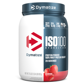 DYMATIZE ISO-100