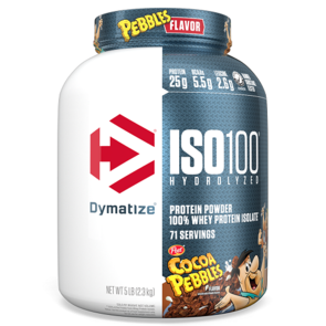 DYMATIZE ISO-100