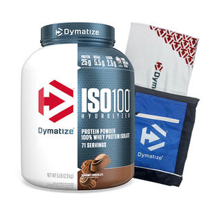 DYMATIZE ISO-100