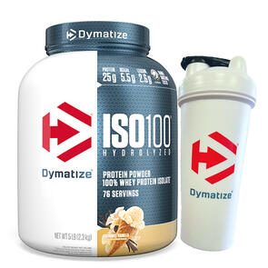 DYMATIZE ISO-100