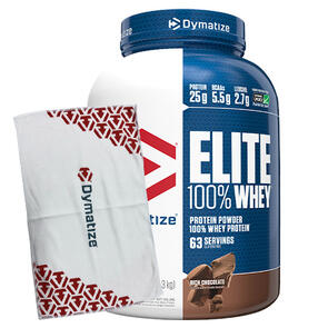 DYMATIZE ELITE 100% WHEY PROTEIN