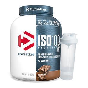 DYMATIZE ISO-100