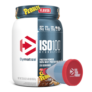 DYMATIZE ISO-100