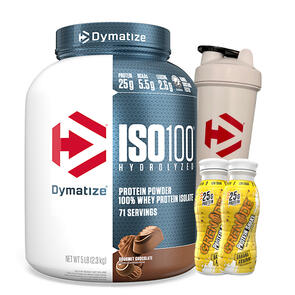 DYMATIZE ISO-100