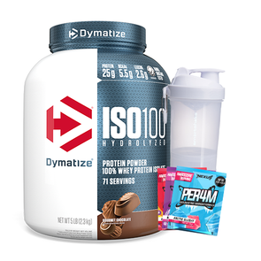 DYMATIZE ISO-100