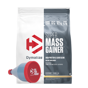 DYMATIZE SUPER MASS GAINER