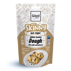 SKINNY FOOD CO EDIBLE COOKIE DOUGH MIX