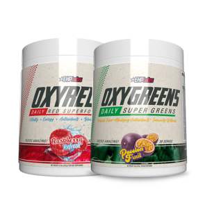 EHP LABS OXYGREENS & OXYREDS COMBO