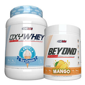 EHP LABS OXYWHEY & BEYOND BCAA COMBO