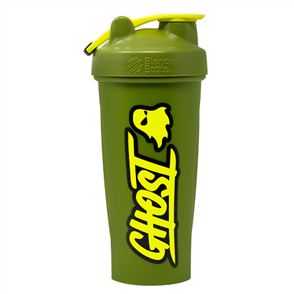 GHOST LIFESTYLE ELECTRIC SAGE LOGO SHAKER