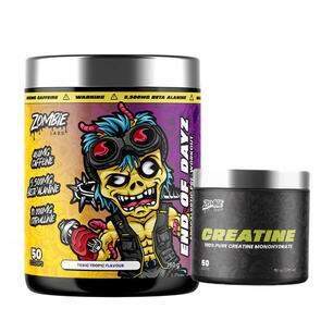 ZOMBIE LABS END OF DAYZ PRE WORKOUT