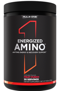 RULE 1 ENERGIZED AMINOS