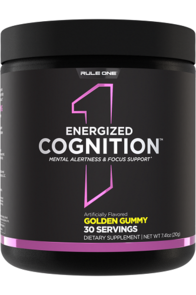 RULE 1 ENERGIZED COGNITION