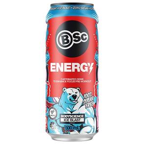 BSC BODY SCIENCE ENERGY DRINK