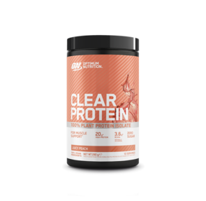 OPTIMUM NUTRITION CLEAR PLANT PROTEIN