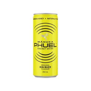 MANUKA PHUEL BIG BUZZ