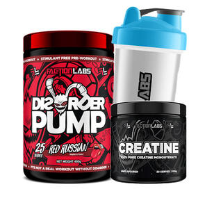 FACTION LABS DISORDER PUMP