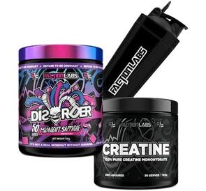 FACTION LABS DISORDER